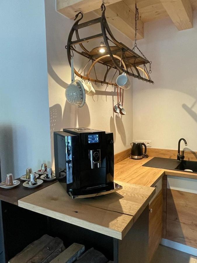 Ferienhaus Karlchen Oberaichwald  Esterno foto