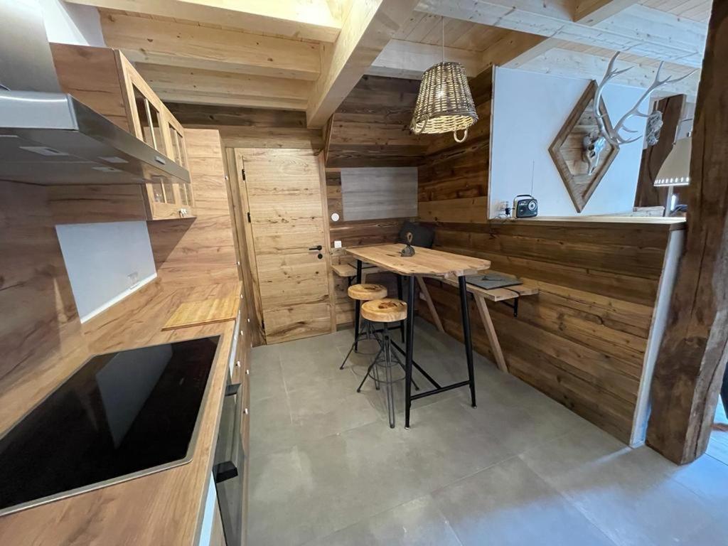 Ferienhaus Karlchen Oberaichwald  Esterno foto