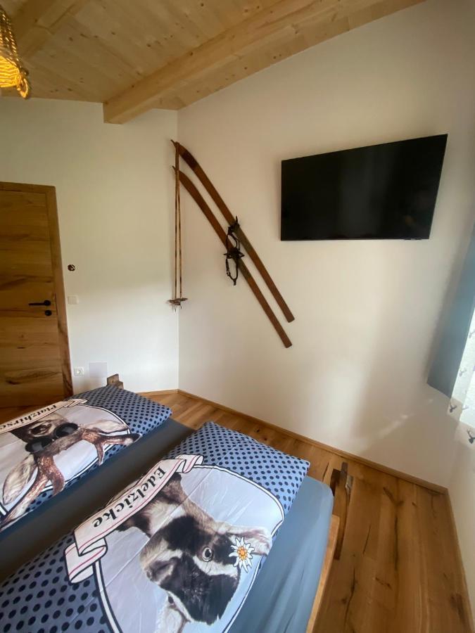 Ferienhaus Karlchen Oberaichwald  Esterno foto