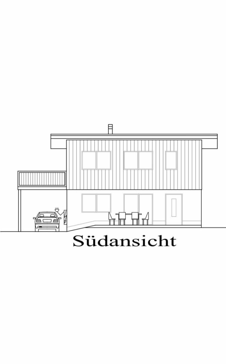 Ferienhaus Karlchen Oberaichwald  Esterno foto